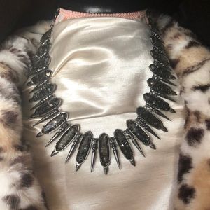 Kendra Scott Gwendolyn Necklace in Black MOP 🖤